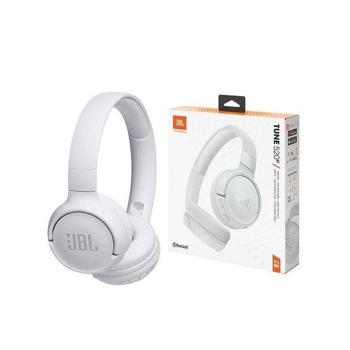 JBL Tune 520BT Wireless Headphones | Wireless Tech thumbnail 4